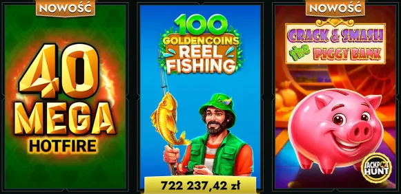 Automaty i sloty Dolly casino