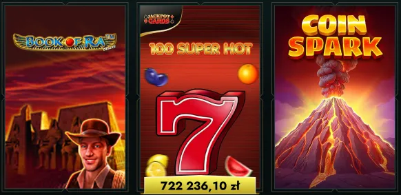 Automaty i sloty Dolly casino